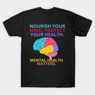 Mental health matters T-Shirt